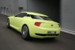 Kia Kee Concept 2007 года